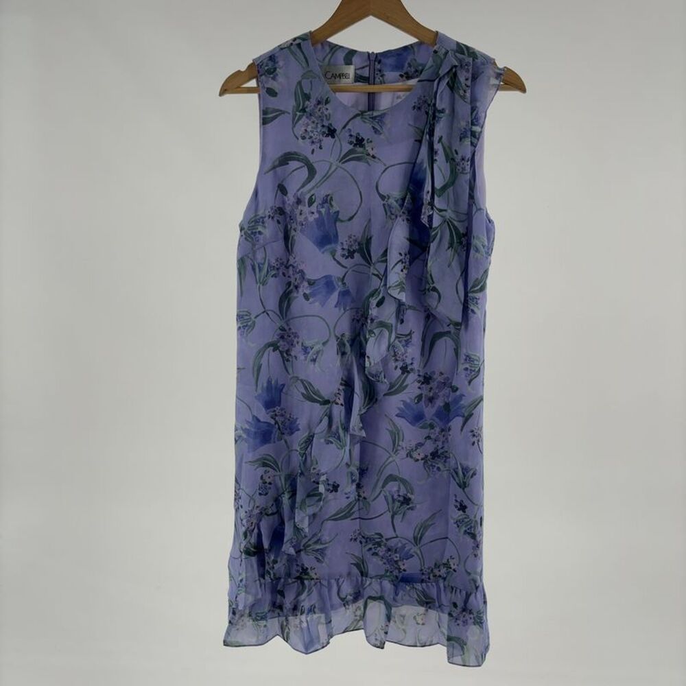 Sara Campbell Amelie Midi Dress